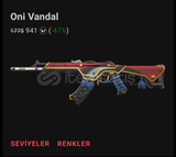 TR - Mail Onaysız ONİ VANDAL 941 VP