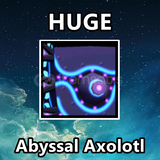 Huge Abyssal Axolotl