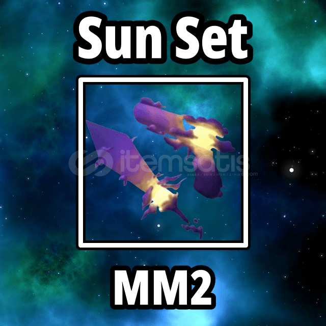 Sun Set MM2 Sun Set MM2
