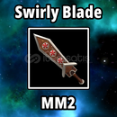 Swirly Blade ⭐ MM2