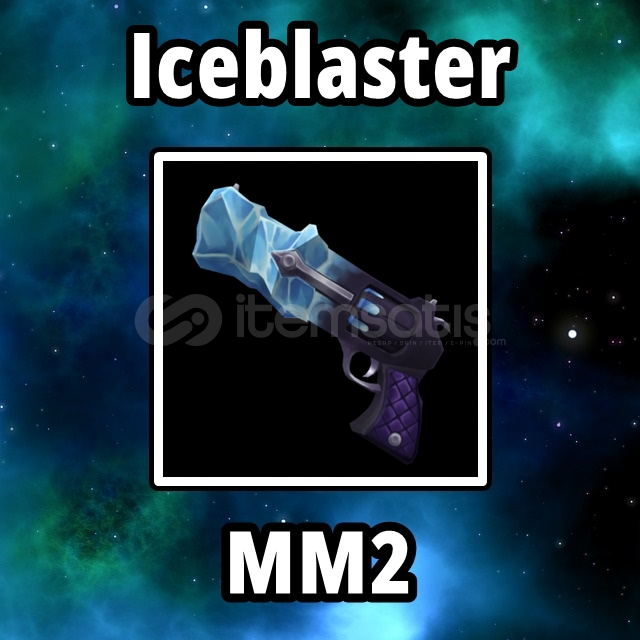 Iceblaster MM2 Iceblaster MM2