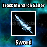 Frost Monarch Saber [Blade Ball]