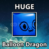 Huge Balloon Dragon