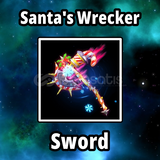 Santa's Wrecker [Blade Ball]