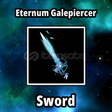 Eternum Galepiercer [Blade Ball]