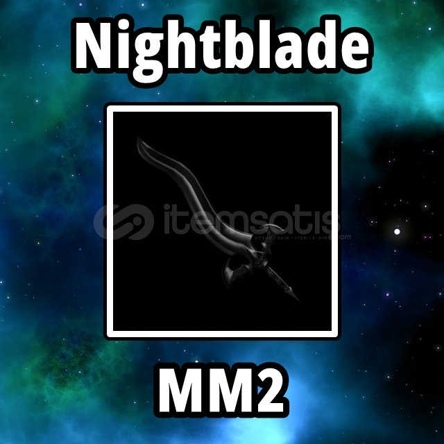 Nightblade MM2 Nightblade MM2