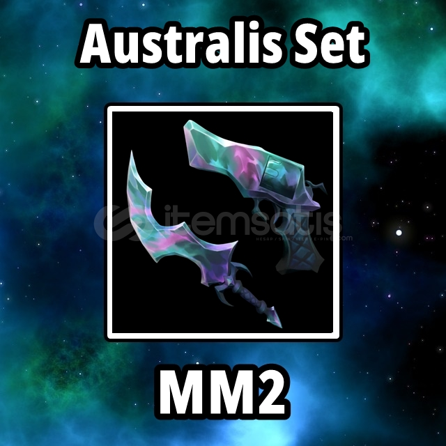 Australis Set MM2 Australis Set MM2