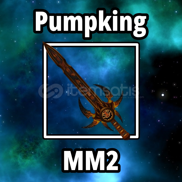 Pumpking MM2 Pumpking MM2