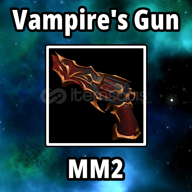 Vampire Gun MM2 Vampire Gun MM2