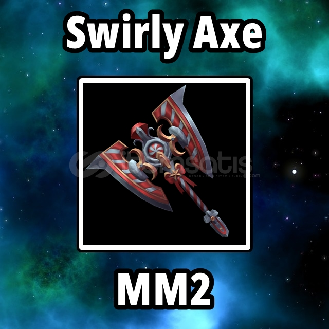 Swirly Axe MM2 Swirly Axe MM2
