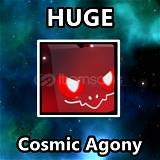 Huge Cosmic Agony