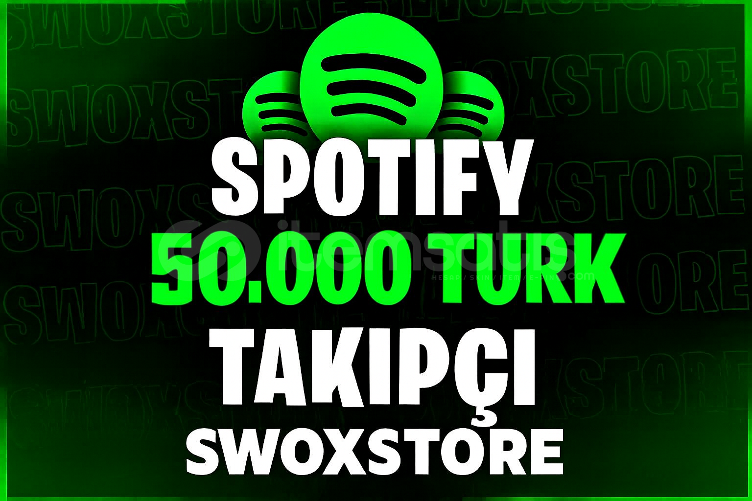 ⭐ Spotify +50.000 Takipçi ⭐ ⭐ Spotify +50.000 Takipçi ⭐