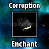 Corruption Enchant