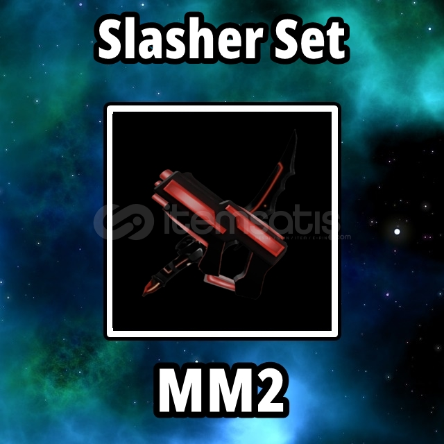 Slasher Set MM2 Slasher Set MM2