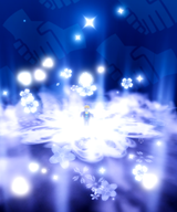 Gleaming Glitter | Blade Ball