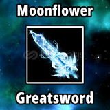 Moonflower Greatsword [Blade Ball]