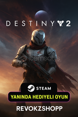 (GARANTİLİ) Destiny 2 7/24 OTO 