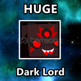 Huge Dark Lord