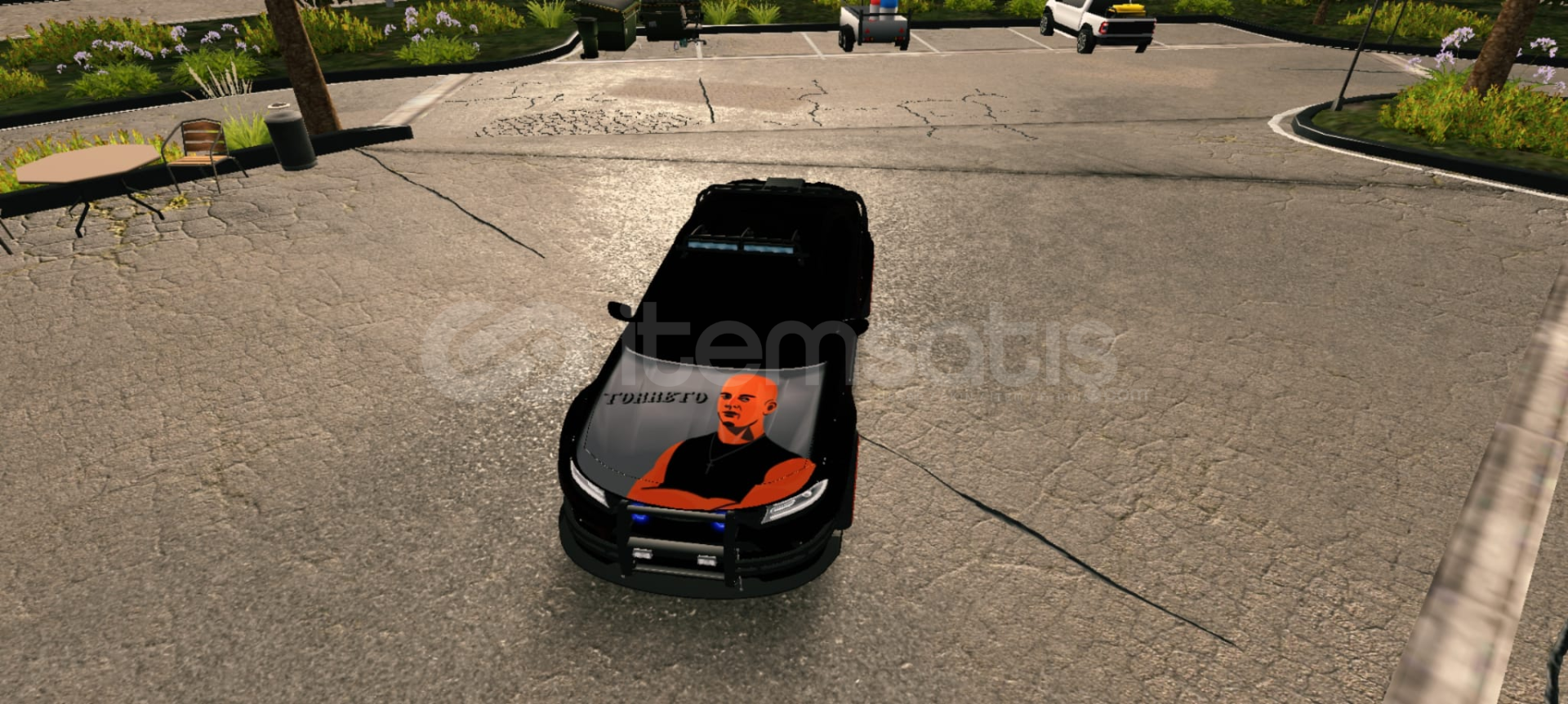 CPM1 DODGE CHALLENGER SRT TORRETTO CIZIMLI!! CPM1 DODGE CHALLENGER SRT TORRETTO CIZIMLI!!