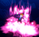 Dual Heart Blade Emote | Blade Ball