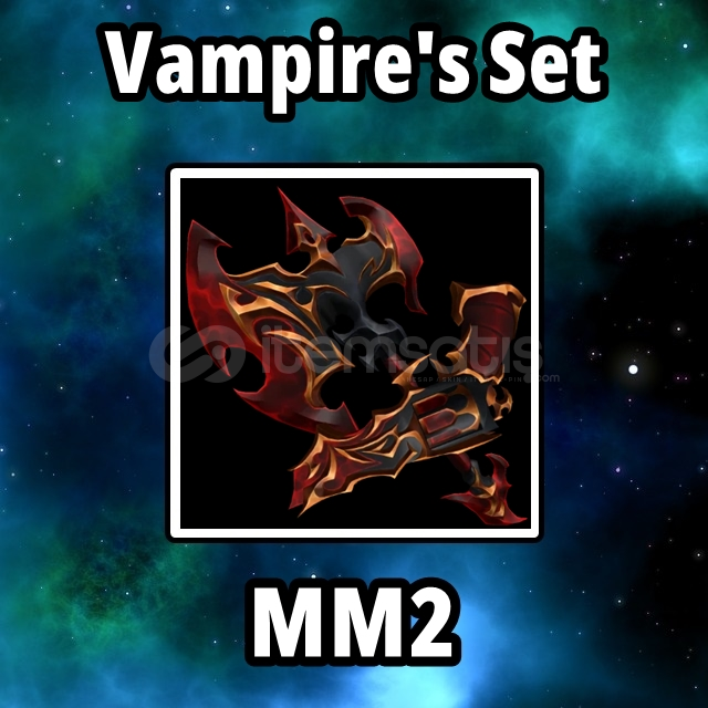 Vampire Set MM2 Vampire Set MM2