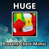 Huge Present Chest Mimic