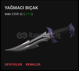 TR - Mail Onaysız YAĞMACI BIÇAK 2308 VP