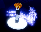 Dual Lumenshell Scythe | Blade Ball