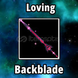 Loving Backblade [Blade Ball]