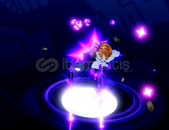 Dual Hakai Blade Emote | Blade Ball