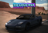 HD LOGO NSX