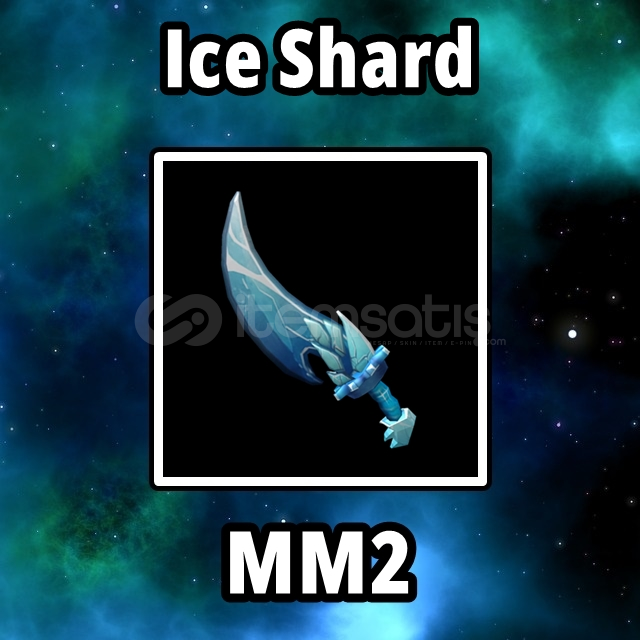 Ice Shard MM2 Ice Shard MM2