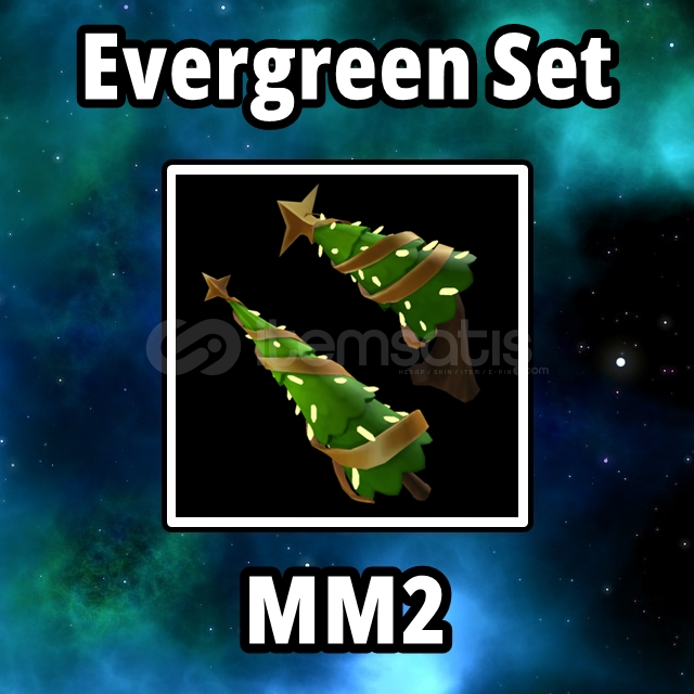 Ever Set MM2 Ever Set MM2