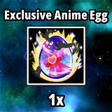 Exclusive Anime Egg