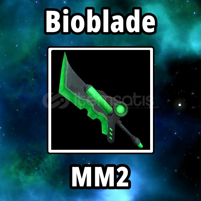 Bioblade MM2 Bioblade MM2