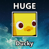 Huge Ducky