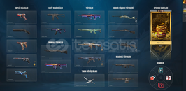 MAİNLİK MAİLLİ ACİL SATILIK !