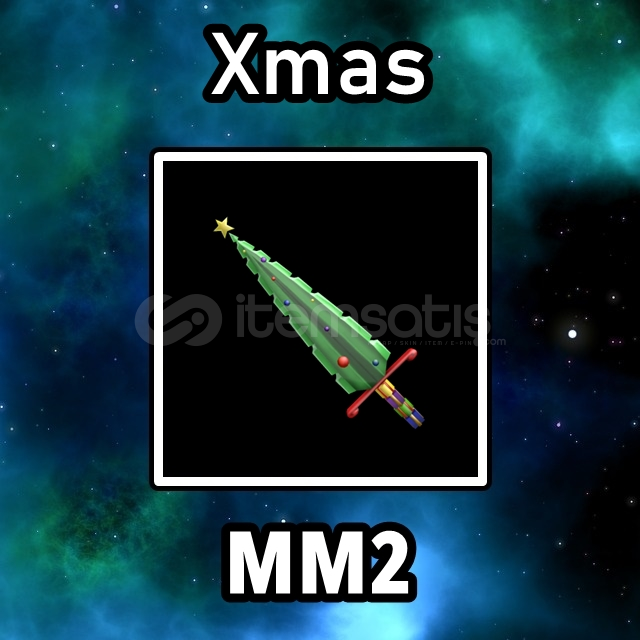 Xmas MM2 Xmas MM2