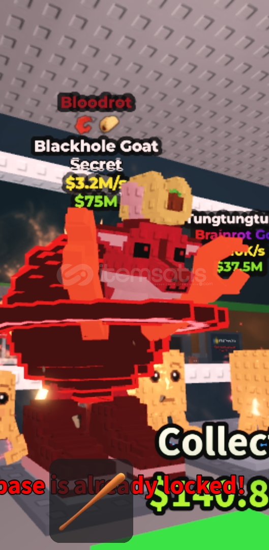 S/3.2m black hole goat S/3.2m black hole goat