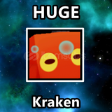 Huge Kraken