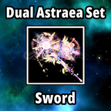 Dual Astraea Set [Blade Ball]