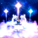 Dual Serene Scythe Emote | Blade Ball