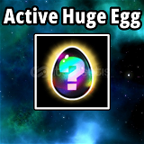 Active Huge Egg
