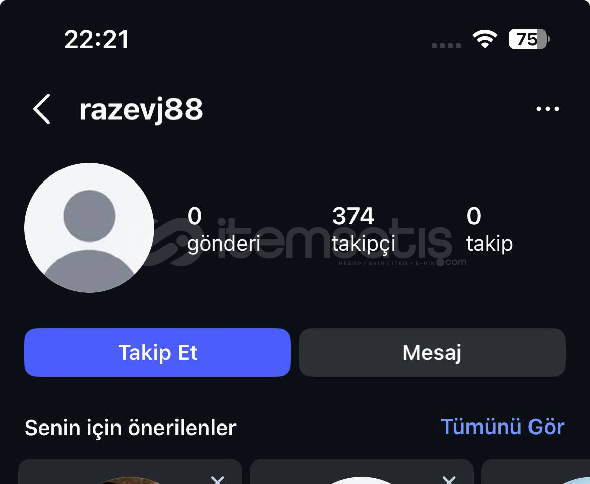 ⭐️Meta aktif Takipçili Hesaplar ⭐️Meta aktif Takipçili Hesaplar