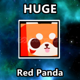 Huge Red Panda