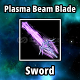 Plasma Beam Blade [Blade Ball]