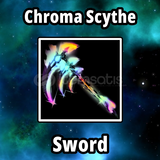 Chroma Scythe [Blade Ball]