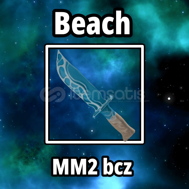 Beach MM2 Beach MM2