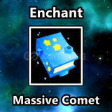 Massive Comet Enchant