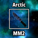 Arctic Knife ⭐ MM2